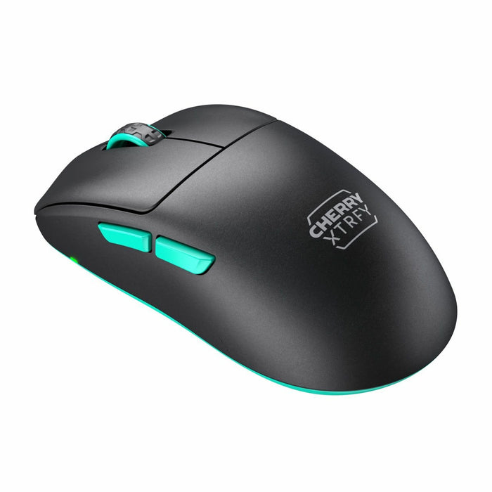 EAN 7340086914642 - CHERRY XTRFY CX-M68W-BLACK ratón Juego RF inalámbrico 26000 DPI imagen 4