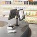 EAN 4052792060164 - LogiLink BP0109 soporte para monitor 81,3 cm (32") Escritorio Negro imagen 3