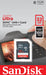 EAN 0619659185275 - SanDisk Ultra 32GB SDHC Mem Card 100MB/s UHS-I Clase 10 imagen 3