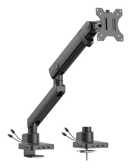 Spring Monitor Arm With 6 In 1