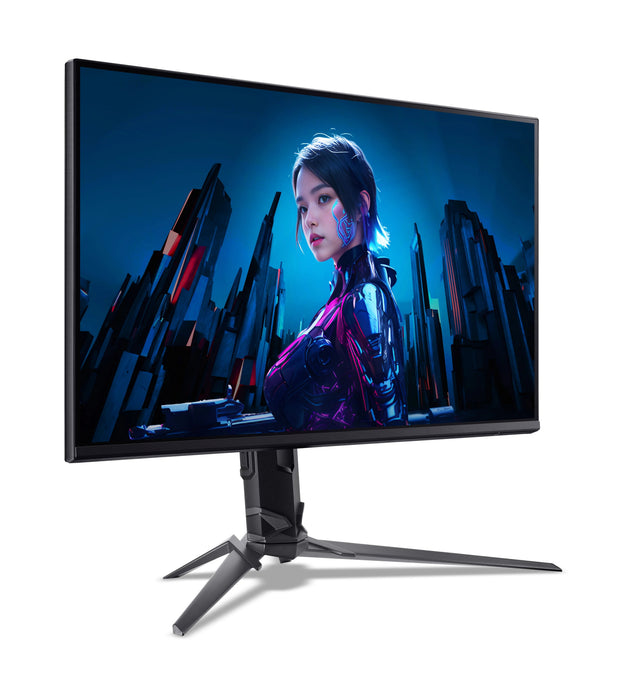 Lcd Monitor Acer 24.5 " 1920 X 1080 Pixels Native Aspect Ratio 16:9 Lcd Flat Um.Kx0ee.F05