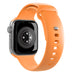 EAN 8018417442438 - PURO PUICNAW44LORA Accesorios para dispositivos vestibles inteligentes Grupo de rock Naranja Silicona imagen 4