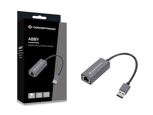EAN 4015867229187 - Conceptronic ABBY08G Ethernet 1000 Mbit/s imagen 2