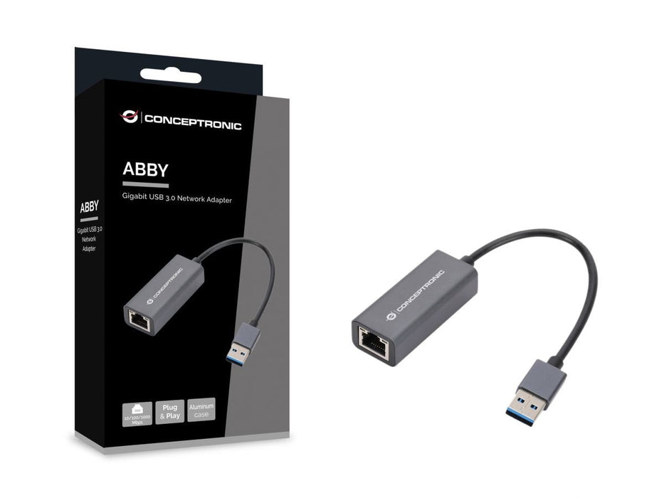 EAN 4015867229187 - Conceptronic ABBY08G Ethernet 1000 Mbit/s imagen 2