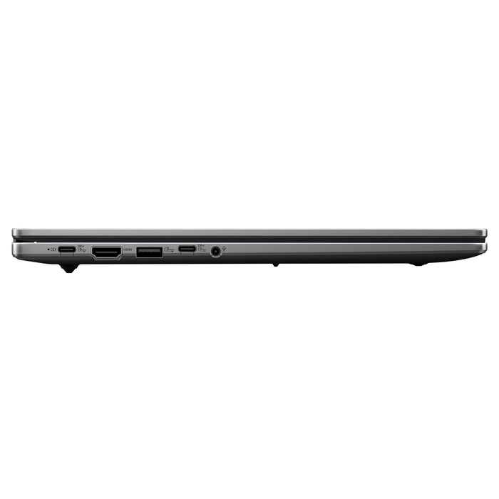 Asus Chromebook Cx1505cta-Isss70396 Intel Core 3 N355 39,6 Cm (15.6) Full Hd 8 Go Lpddr5-Sdram 128 Go Emmc Wi-Fi 6 (802.11ax) Chromeos Gris Azerty Français