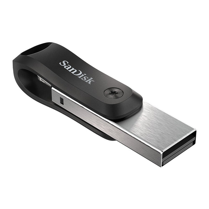 EAN 0619659169947 - SanDisk SDIX60N-256G-GN6NE unidad flash USB 256 GB 3.2 Gen 1 (3.1 Gen 1) Gris, Plata imagen 6