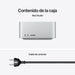 EAN 0195950269345 - Apple Mac Studio Apple M M4 Max 36 GB 512 GB SSD macOS Sequoia Mini PC Plata imagen 9