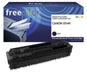 EAN 7612735155660 - Freecolor K18637F7 cartucho de tóner 1 pieza(s) Compatible Negro imagen 1