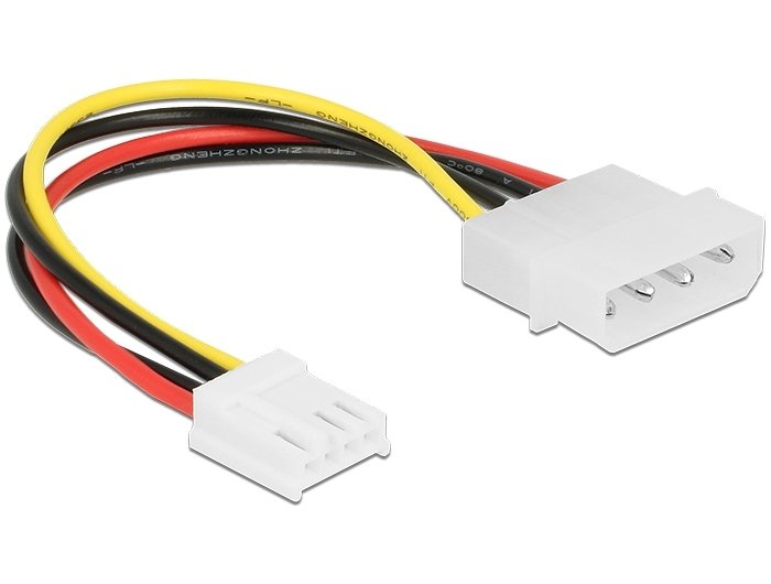EAN 4043619853373 - DeLOCK 85337 cable de alimentación interna 0,15 m imagen 1