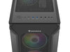 EAN 5901969420890 - GENESIS Irid 505 ARGB Midi Tower Negro, Transparente imagen 6