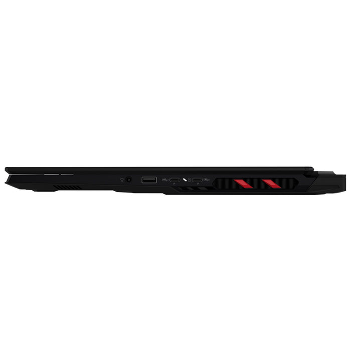 Msi Raider A18 Hx A9wjg-258fr Amd Ryzen? 9 9955hx3d Ordenador Portátil 45,7 Cm (18) Uhd+ 64 Go Ddr5-Sdram 2 To Ssd Nvidia Geforce Rtx 5090 Wi-Fi 7 (802.11be) Windows 11 Pro Negro