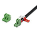 EAN 0065030897570 - StarTech.com 160W-POWER-ADAPTER adaptador e inversor de corriente Interior 158,4 W Negro imagen 1