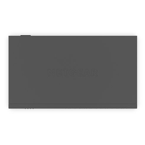 EAN 0606449149777 - NETGEAR GS524UP No administrado Gigabit Ethernet (10/100/1000) Energía sobre Ethernet (PoE) Gris imagen 6