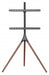 EAN 0766623461795 - Manhattan 461795 soporte para monitor 165,1 cm (65") Piso Azul, Marrón imagen 3