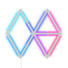EAN 4897105330042 - Nanoleaf NL59-K-0002LW-9PK-EU luz ambiental imagen 5