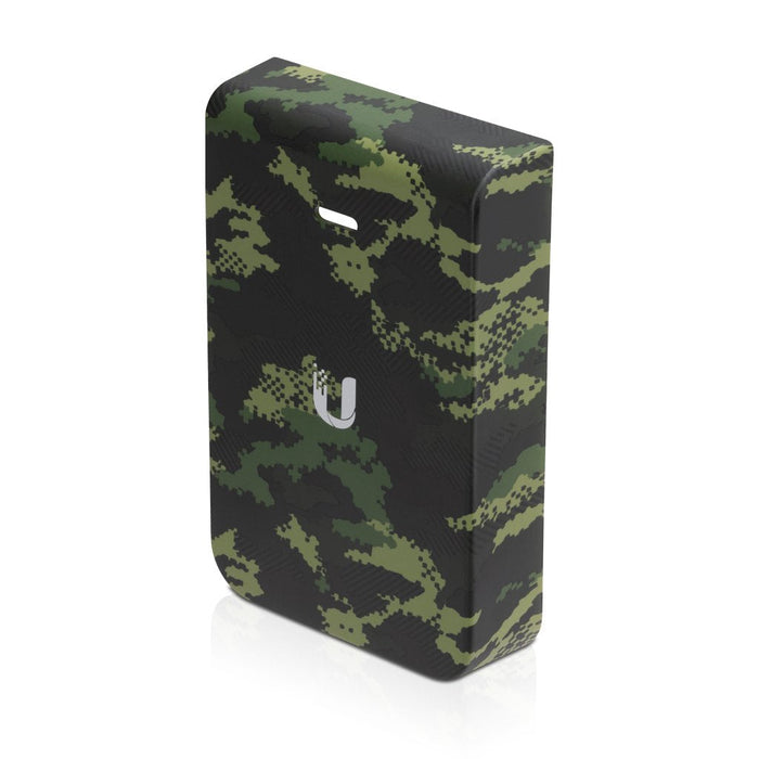 Ubiquiti Unifi Cover Iw-Hd-Bk-3 Negro, Paquete De 3, Para Access Point In-Wall Hd Iw-Hd-Bk-3