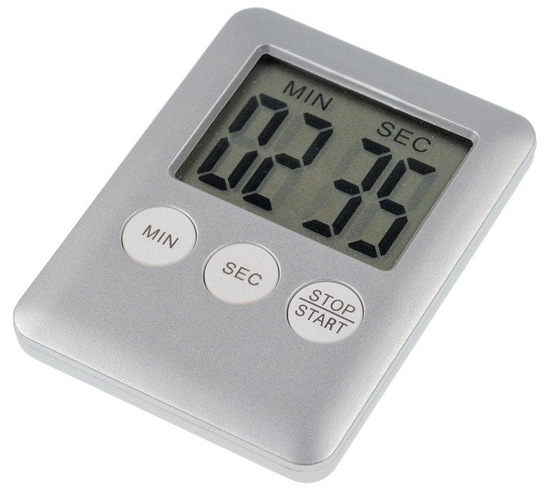EAN 4001072042161 - Kaiser 4216 contador eléctrico Plata Temporizador diario imagen 1