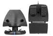EAN 3700104441828 - Spirit of Gamer SOG-RWP5 mando y volante Negro, Azul USB Volante + Pedales Digital PlayStation 5, PlaySta imagen 4