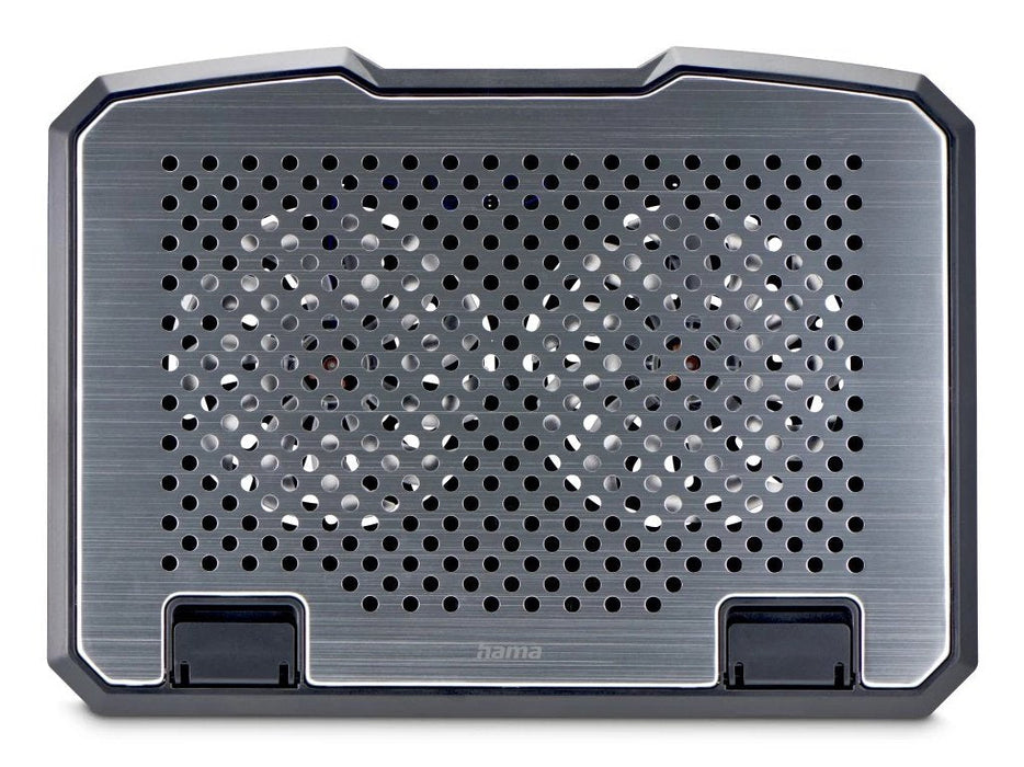 Base De Refrigeracion Para Portátiles Hama 00126807 Aluminio Angulo Ajustable 13,3" - 15.6"