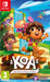 EAN 8436016712019 - Tesura Games Koa and the Five Pirates of Mara imagen 2