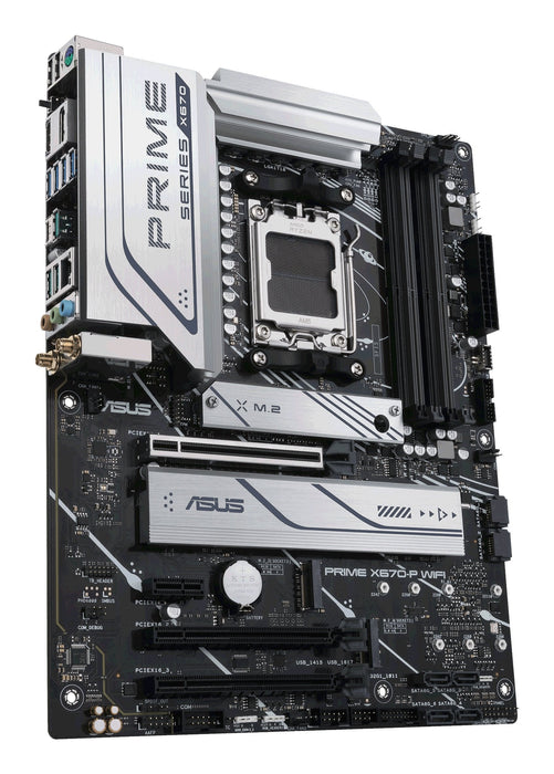 Placa Base Asus Am5 Prime X670-P Wifi 90mb1bv0-M0eay0
