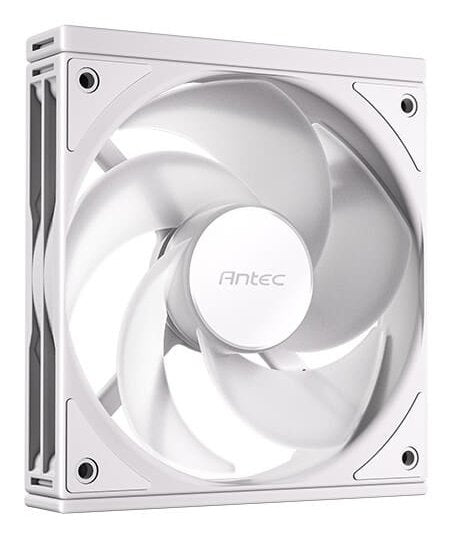 EAN 0761345400497 - Antec C120R ARGB White_3PK Carcasa del ordenador Ventilador 12 cm Blanco 3 pieza(s) imagen 5