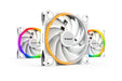 EAN 4260052190265 - be quiet! Light Wings White | 140mm PWM high-speed Triple-Pack Carcasa del ordenador Ventilador 14 cm Bla imagen 1