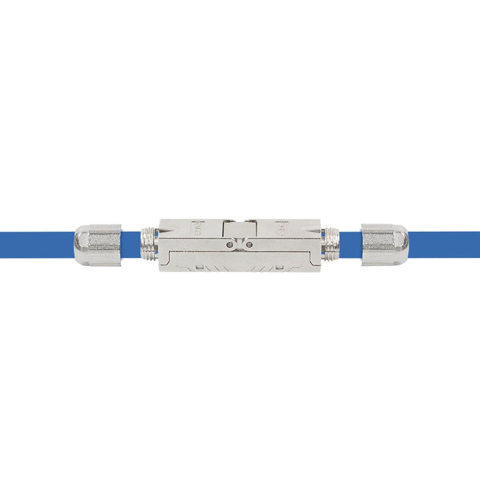 EAN 4052792077148 - LogiLink MP0073 conector LSA Plata imagen 3