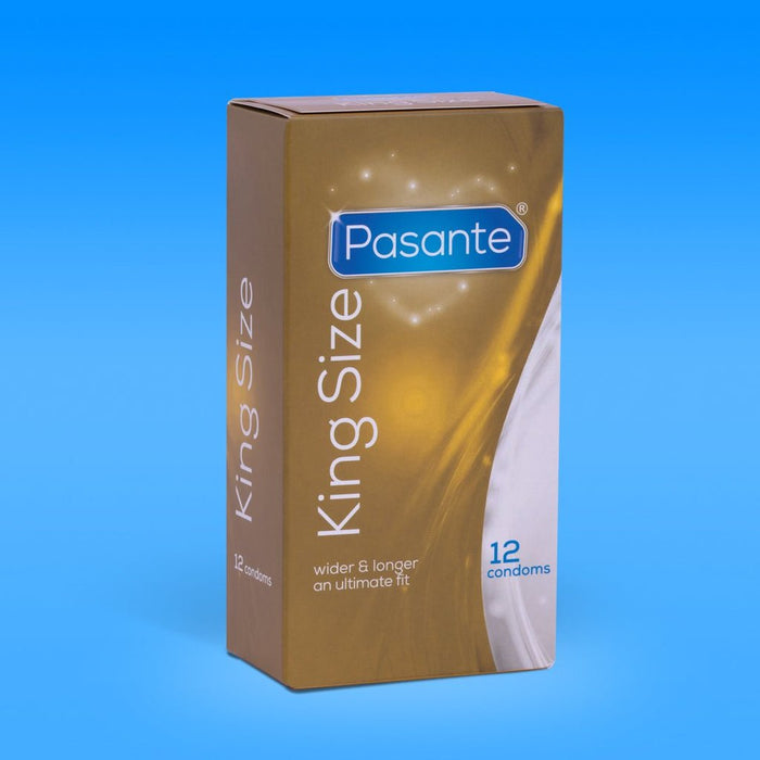 EAN 5060150680922 - Pasante King Size 12 pieza(s) Alise imagen 1