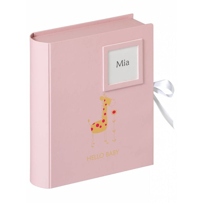 EAN 4004122155873 - Walther Design Baby Animal Caja de almacenaje Rectangular Rosa imagen 1