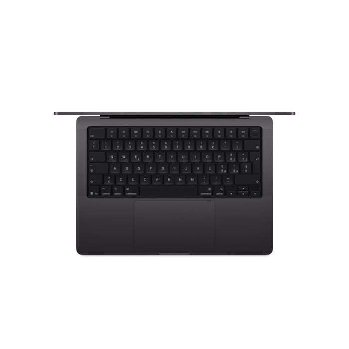 EAN 195950488852 - Apple MacBook Pro Apple M M5 Portátil 36,1 cm (14.2") 16 GB 512 GB SSD Wi-Fi 6E (802.11ax) macOS Tahoe Neg imagen 2