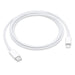 EAN 0195949085611 - Apple MUQ93ZM/A cable de conector Lightning Blanco imagen 1