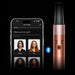 EAN 5025155119822 - Dyson Airwrap ID Curly + Coily Herramienta de peinado con múltiples accesorios Caliente Negro, Oro rosa imagen 3