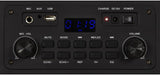 EAN 8422521092753 - Fonestar California Altavoz para fiestas Negro 200 W imagen 4