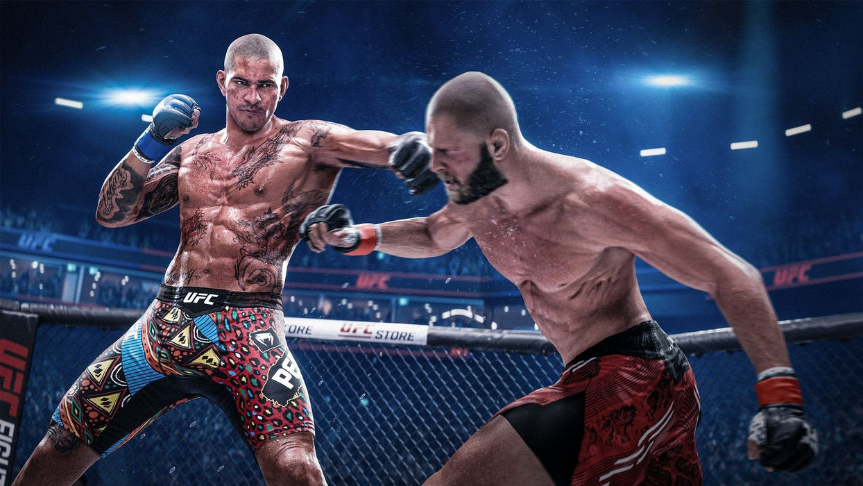Juego Ea Sports Ufc 6 Standard Edition Xbox Series X