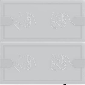 EAN 4010337070863 - GIRA 5002028 accesorio intercomunicador Módulo de control imagen 1