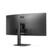 EAN 4038986110198 - AOC V5 CU34V5C/BK pantalla para PC 86,4 cm (34") 3440 x 1440 Pixeles Wide Quad HD LED Negro imagen 11