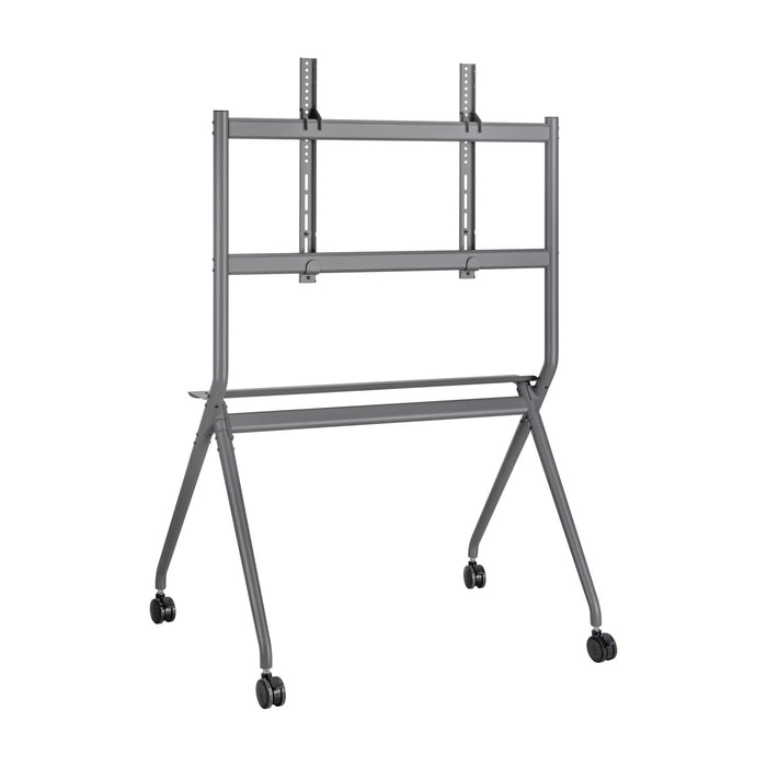 EAN 8436574708271 - AISENS FT86FE-143 soporte para pantalla de señalización 2,18 m (86") Gris imagen 5