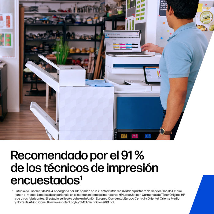 EAN 0193015850187 - HP LaserJet 220V Fuser Kit imagen 3