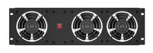 EAN 5901969447262 - Lanberg AK-1506-B accesorio de bastidor Kit de ventilación imagen 7