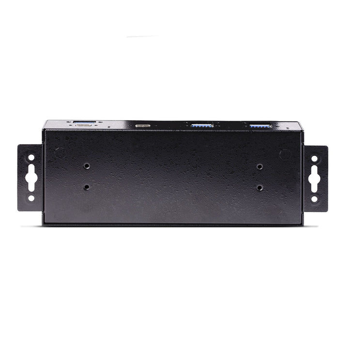 EAN 0065030889810 - StarTech.com HB31C5A2CME hub de interfaz USB 3.2 Gen 2 (3.1 Gen 2) Type-C 10000 Mbit/s Negro imagen 5