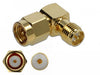 EAN 4043619899555 - DeLOCK 89955 conector SMA, RP-SMA Oro imagen 1