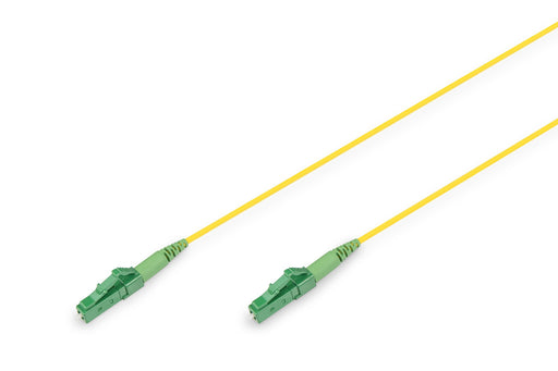 EAN 4016032496632 - Digitus DK-2933-10-APC-SX Cable de fibra óptica e InfiniBand I-V(ZN) H Amarillo imagen 1