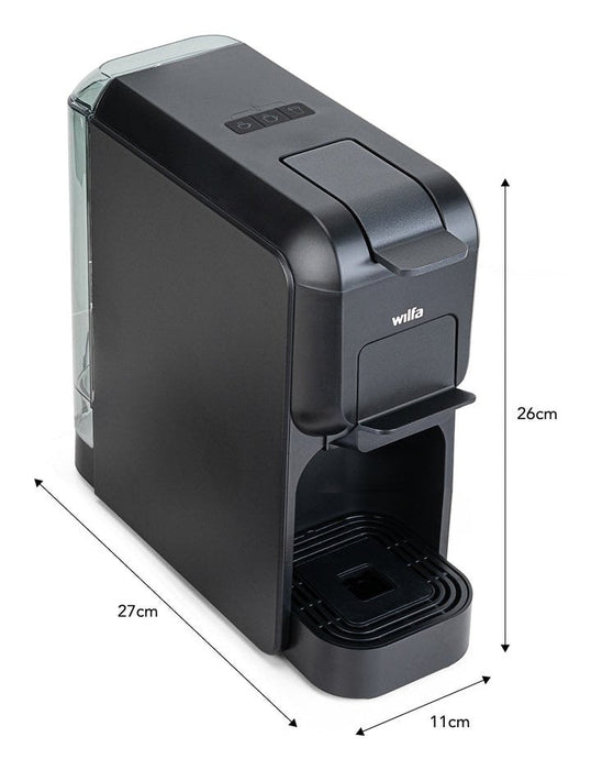 Cafetera Wilfa 602295 Eléctrica Semi-Automática 602295