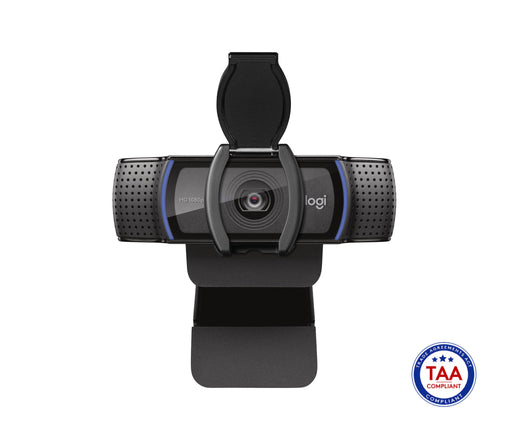EAN 5715063077795 - Logitech 960-001361 cámara web 1920 x 1080 Pixeles USB Negro imagen 2