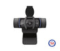 EAN 5715063077795 - Logitech 960-001361 cámara web 1920 x 1080 Pixeles USB Negro imagen 2