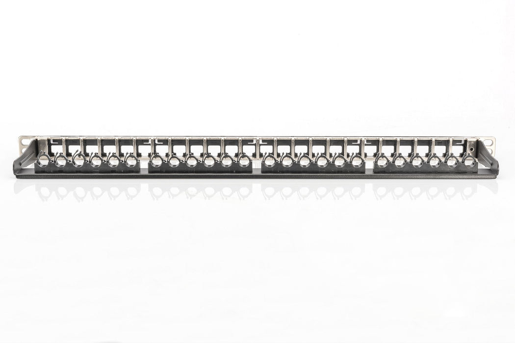 EAN 4016032343295 - Digitus DN-91422 panel de parcheo 0.5U imagen 3