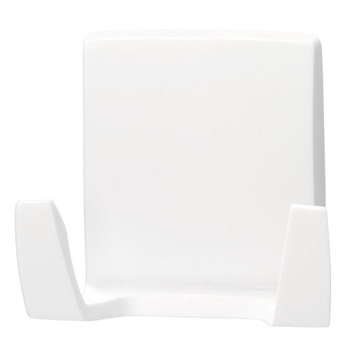 Tesa Powermrips Waterproof Duohaken Wave Blanco