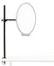 EAN 6977162452432 - Amaran 6977162452432 soporte y base para luz y efectos especiales Negro Aluminio imagen 2
