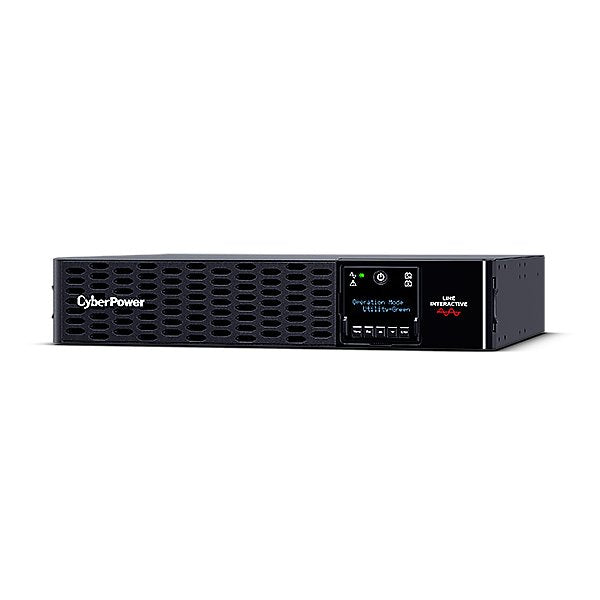 EAN 4711027798943 - CyberPower PR3000ERTXL2UC sistema de alimentación ininterrumpida (UPS) Línea interactiva 3 kVA 3000 W 8 s imagen 1